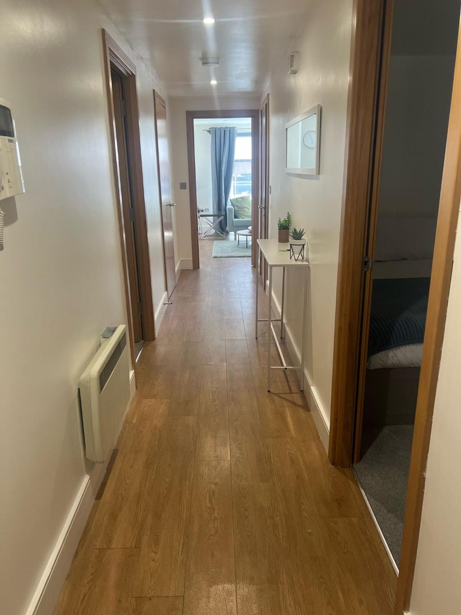 Appartement Modern 2 Bed 2 Bath Hyde Park *