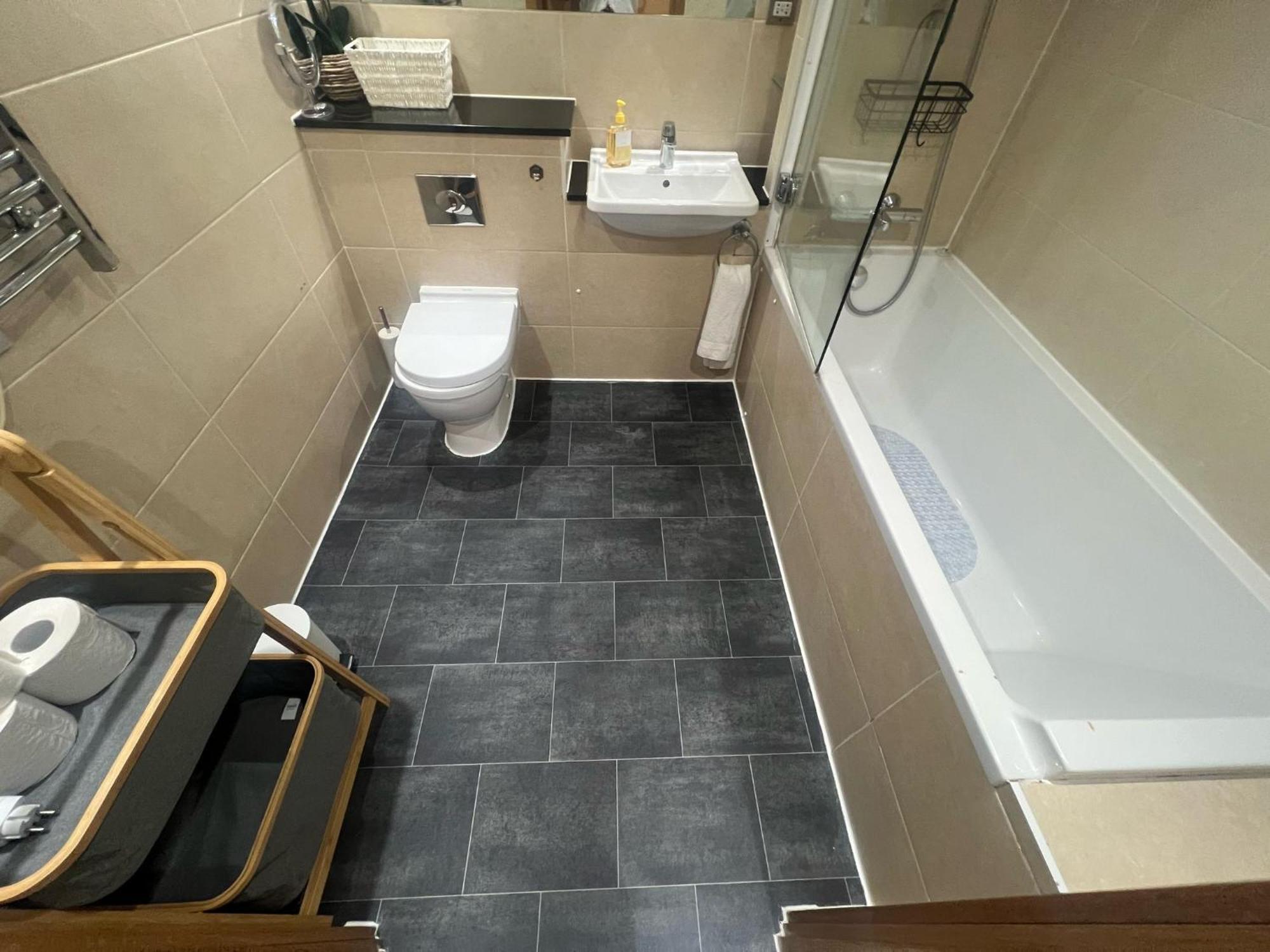 Appartement Modern 2 Bed 2 Bath Hyde Park Londres