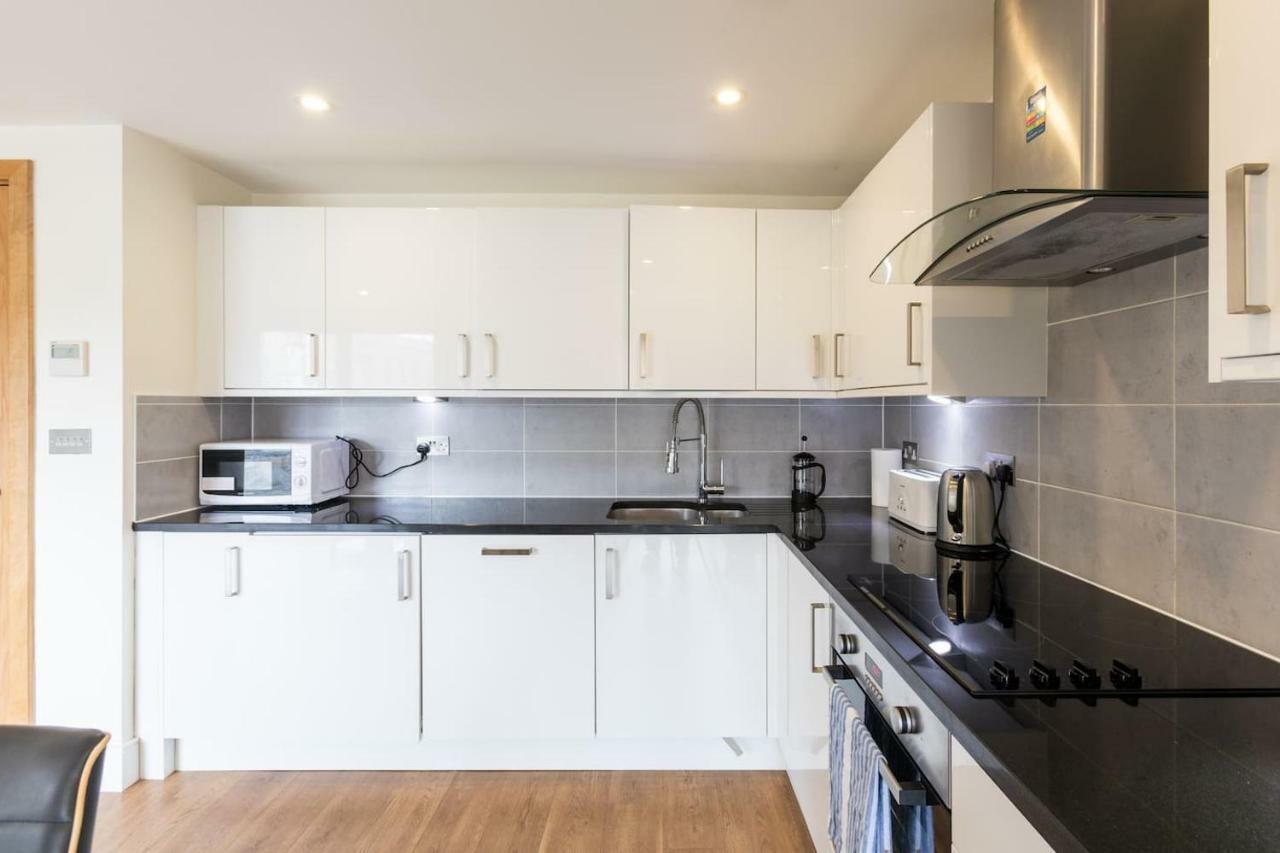 Appartement Modern 2 Bed 2 Bath Hyde Park