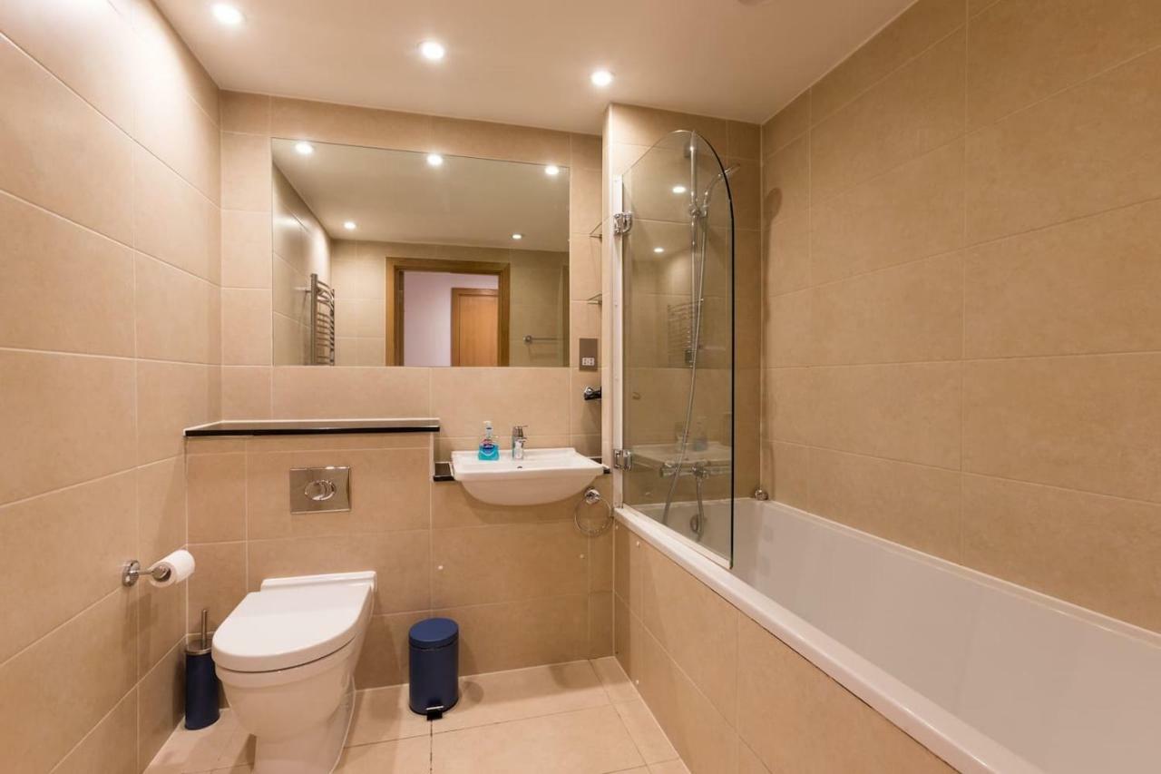 Appartement Modern 2 Bed 2 Bath Hyde Park