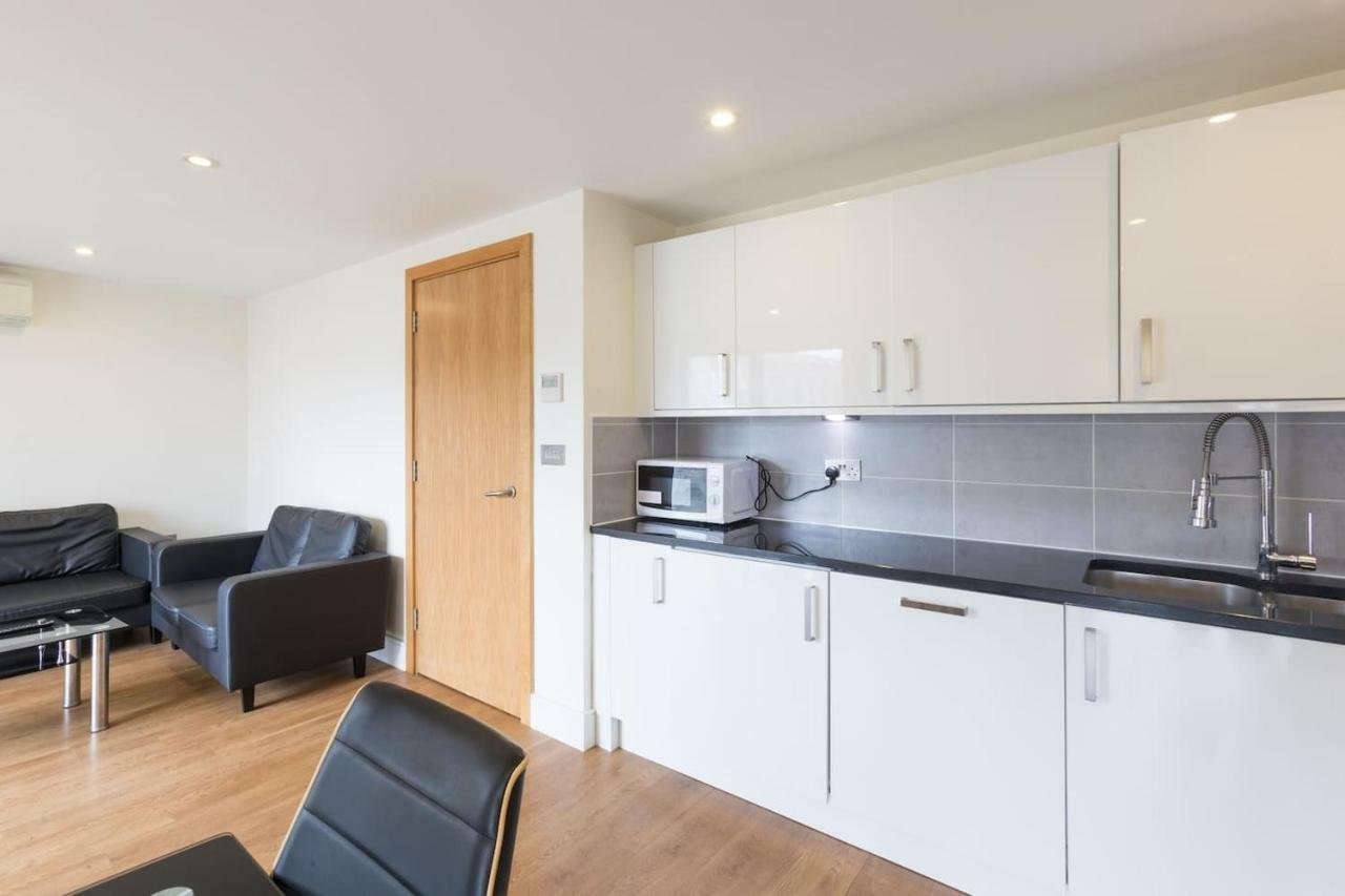 Appartement Modern 2 Bed 2 Bath Hyde Park Londres