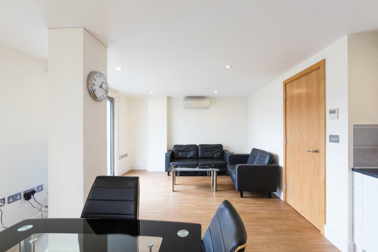Appartement Modern 2 Bed 2 Bath Hyde Park