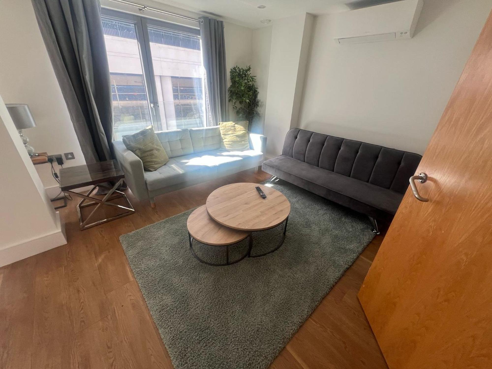 Appartement Modern 2 Bed 2 Bath Hyde Park